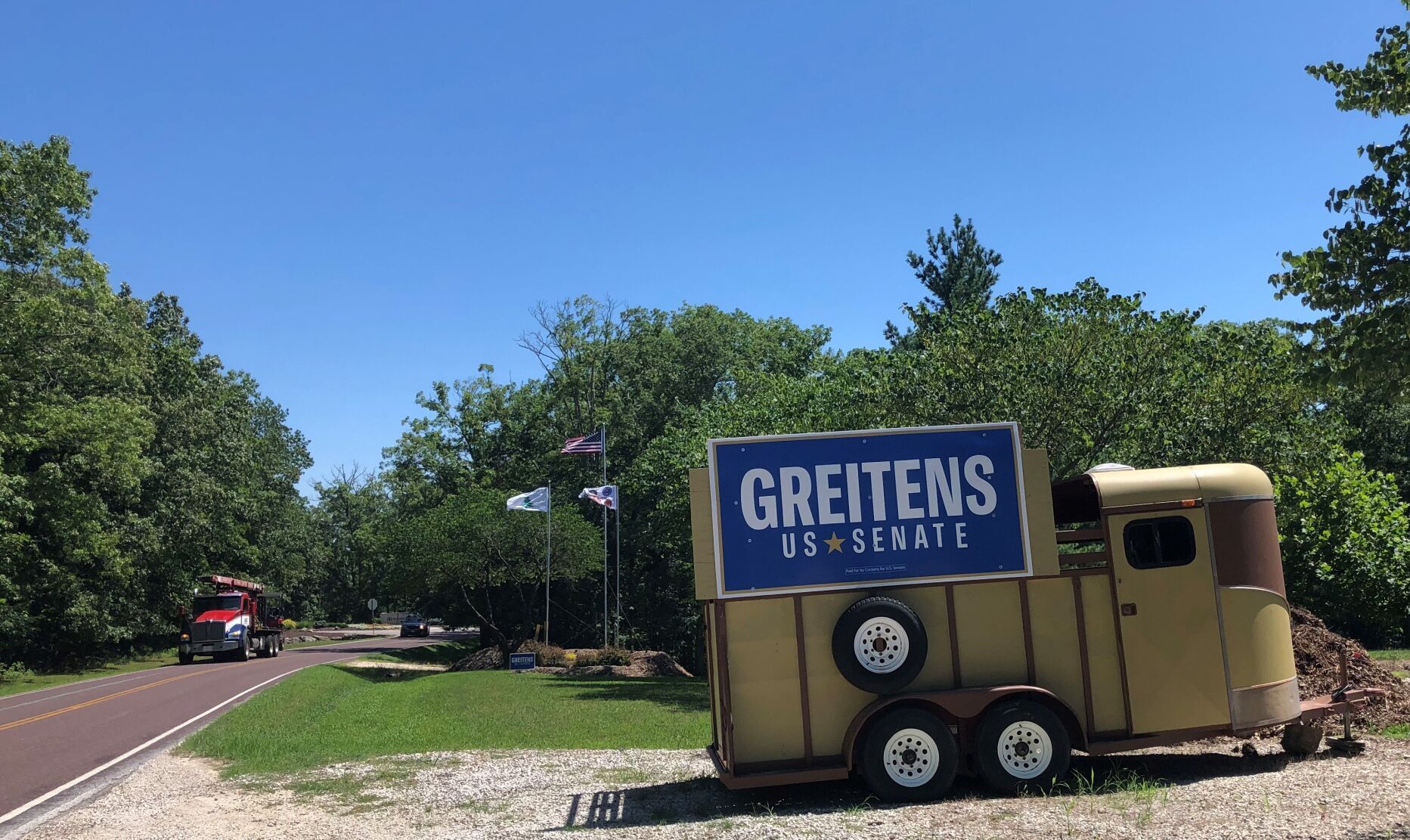 Greitens for U.S. Senate